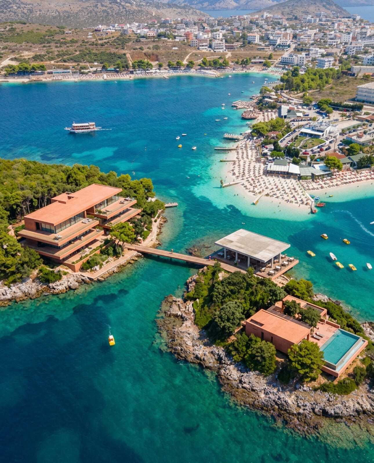 Ksamil Corten