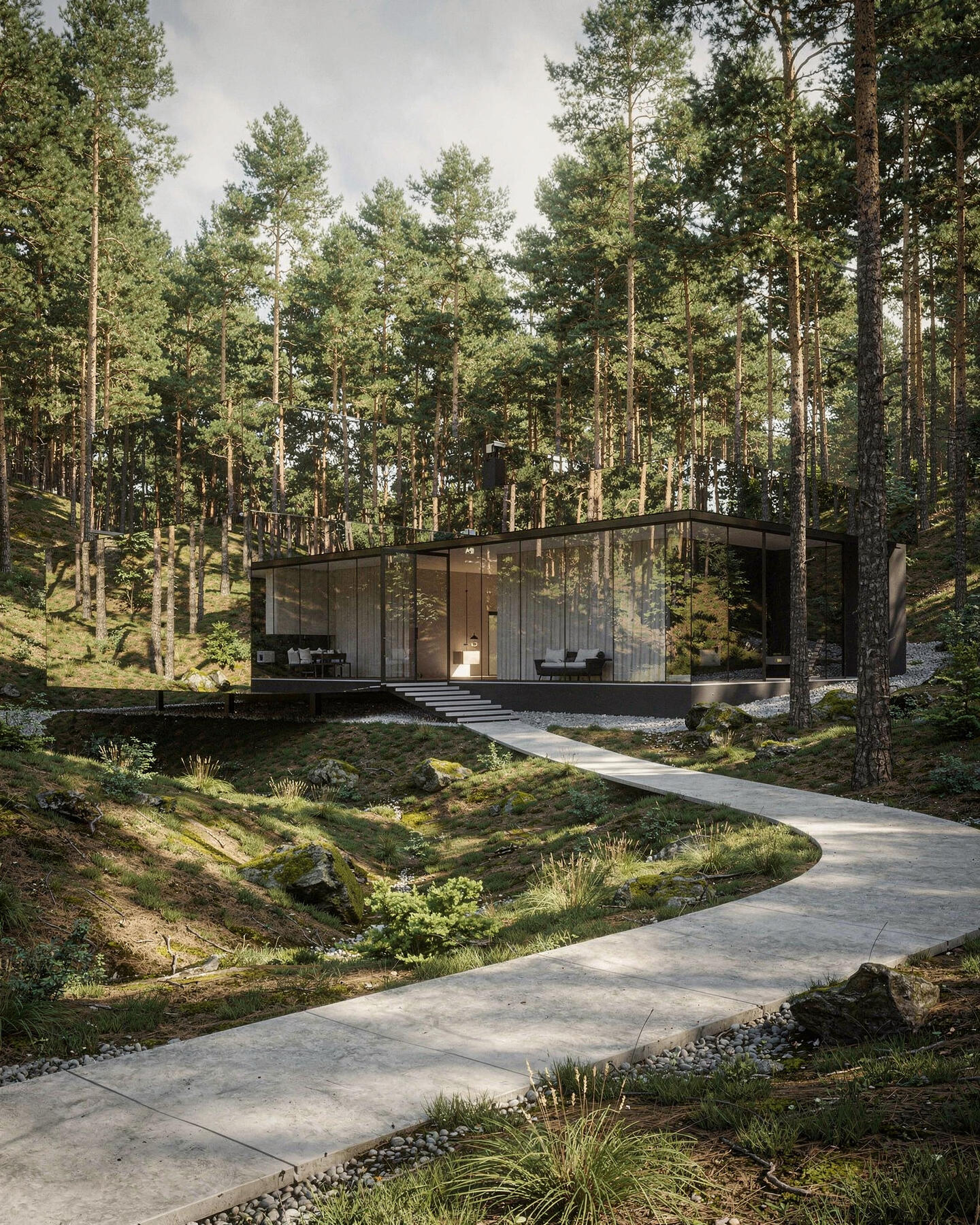 The Glass House